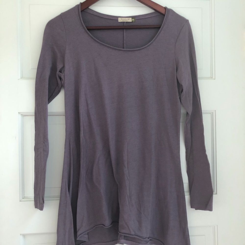 Chalet organic cotton women’s tunic.